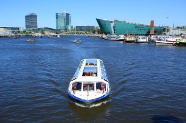 Amsterdam 'ın mimarisi, Hollanda' nın başkenti, Avrupa
