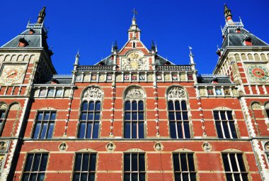 Amsterdam 'ın mimarisi, Hollanda' nın başkenti, Avrupa