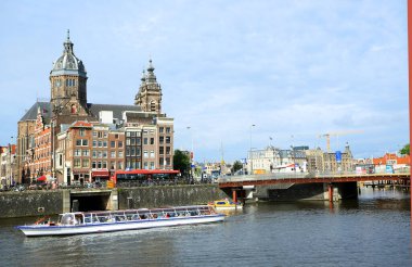 Amsterdam 'ın mimarisi, Hollanda' nın başkenti, Avrupa