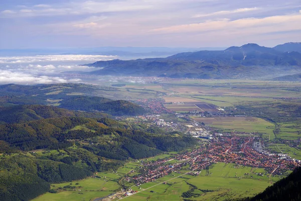 Alpine Landscape Bucegi Mountains Romania Europe — Stock Photo, Image