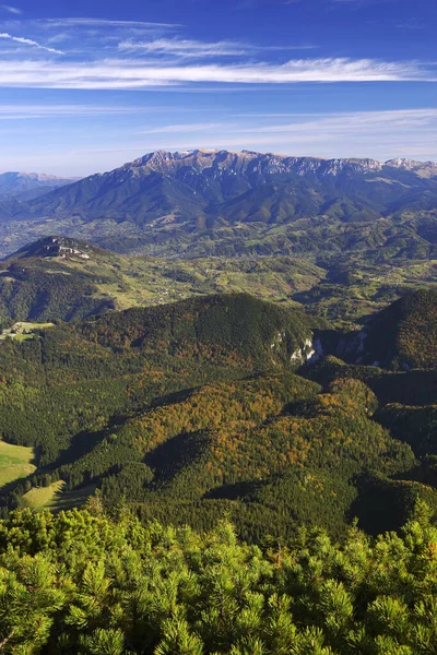 Alpine Landscape Bucegi Mountains Romania Europe Royalty Free Stock Photos