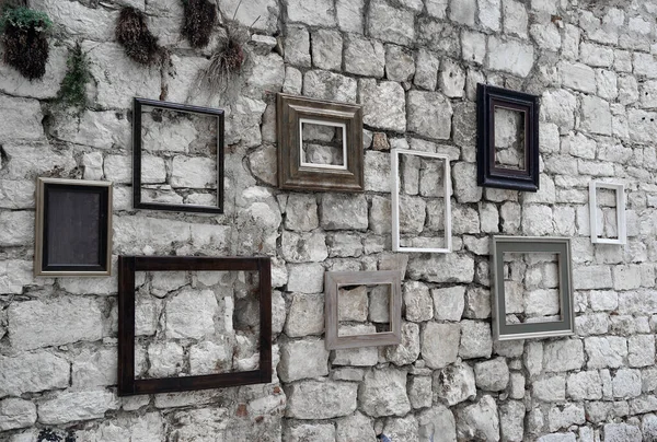 Detalhe Arquitetônico Cidade Velha Pitoresco Porto Sibenik Croácia Europa — Fotografia de Stock