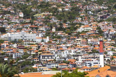 Camara de Lobos resort, Madeira Adası