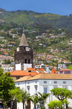 Camara de Lobos resort, Madeira Adası