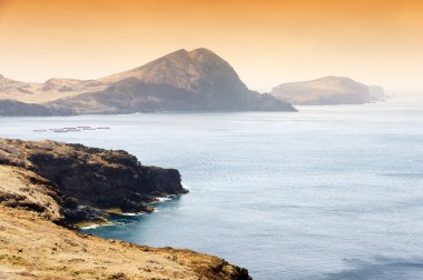 Punta de Sao Lourenco, Madeira Adası