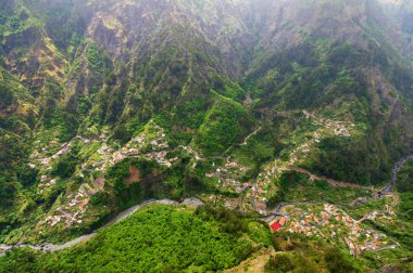 Vadi rahibeler Madeira
