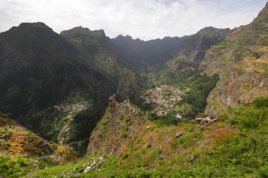 Vadi rahibeler Madeira