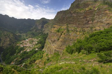 Vadi rahibeler Madeira