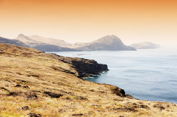 Punta de Sao Lourenco, Ilha da Madeira — Fotografia de Stock