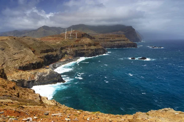 Punta de Sao Lourenco, Madeira Island — Stock Photo, Image