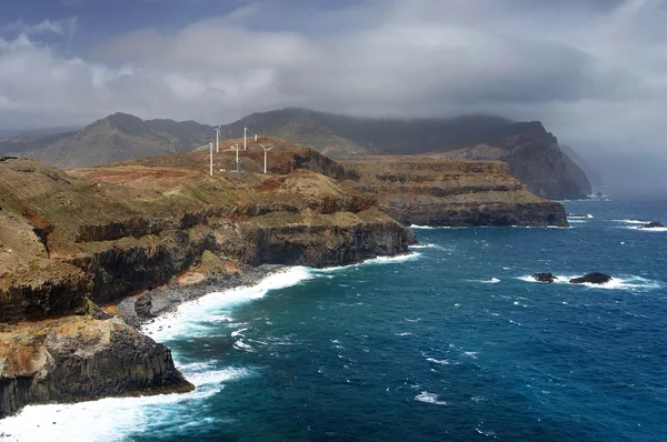 Punta de Sao Lourenco, Isola di Madeira — Foto Stock