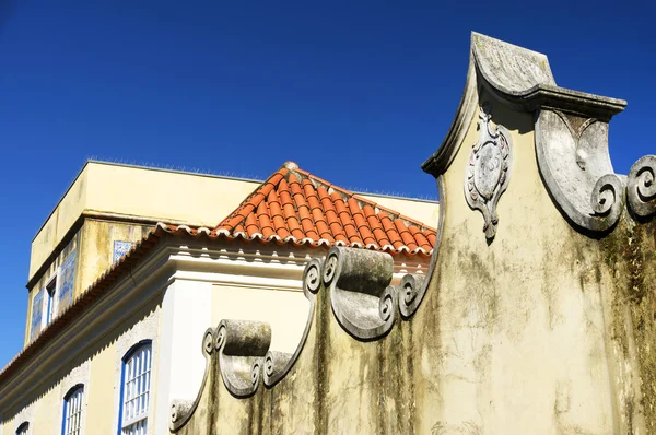 Sao Jorge Kalesi, Portekiz, Europe — Stok fotoğraf