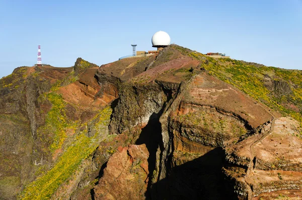 Pico do Arieiro,Madeira island — Stock Photo, Image