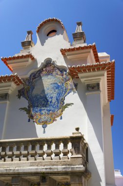 Mimari ayrıntılı olarak Sintra