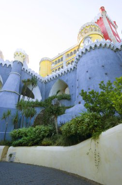 Palacio da Pena - Sintra, Lisboa