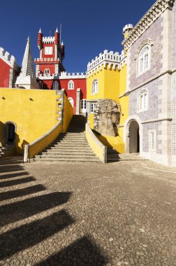 Palacio da Pena - Sintra, Lisboa
