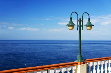 Madeira mimari detay