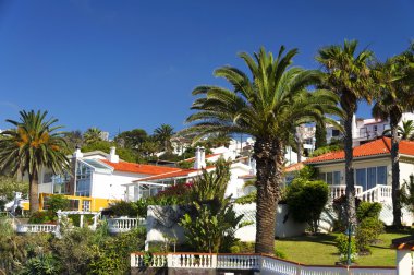 Madeira mimari detay