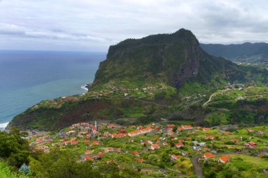 North coast madeira Adası
