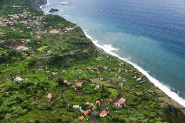 North coast madeira Adası