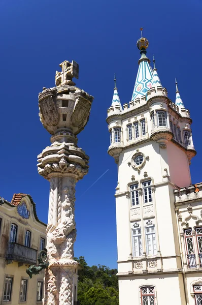 Camara Municipal de Sintra — Zdjęcie stockowe