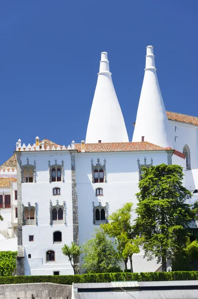 Nationalpalatset Sintra — Stockfoto