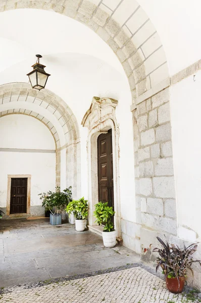 Detalle arquitectónico en Sintra — Foto de Stock