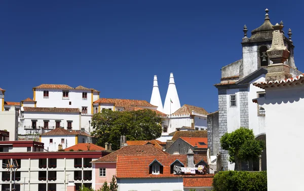 Sintra Ulusal Sarayı — Stok fotoğraf