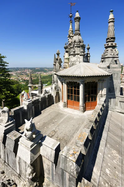 El Palacio de Regaleira — Foto de Stock