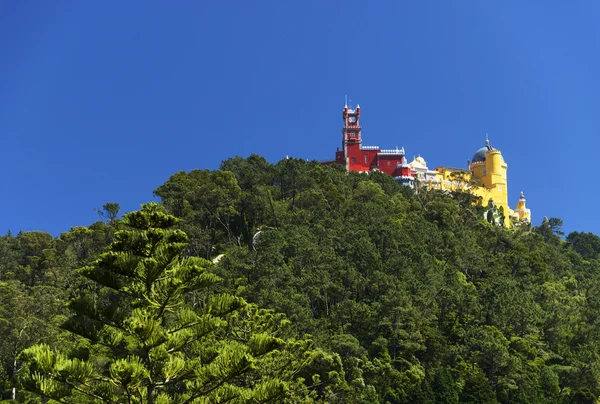 Palacio da Pena - Sintra, Lisboa —  Fotos de Stock