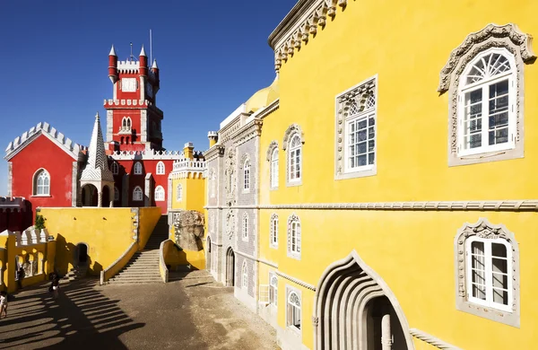 Palacio da Pena - Sintra, Lisboa — Foto de Stock