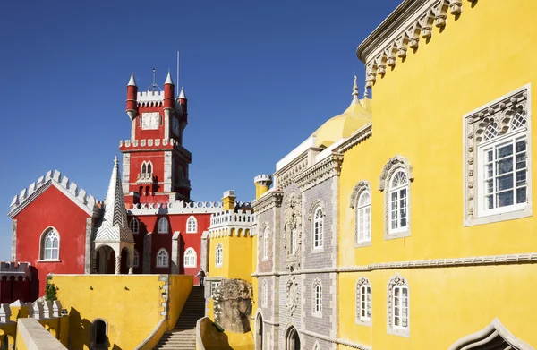 Palacio da Pena - Sintra, Lisboa — Foto de Stock