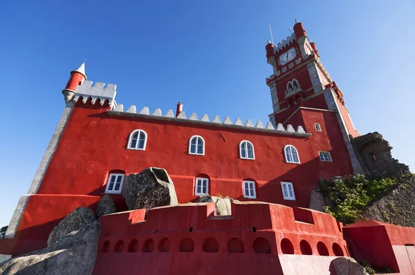 Palacio da Pena - Sintra, Lisboa — Foto de Stock