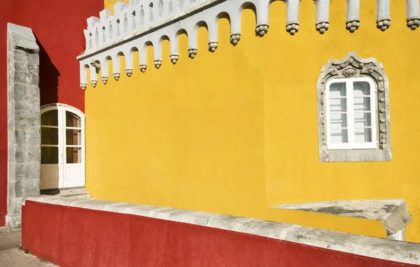 Palácio da Pena - Sintra, Lisboa — Fotografia de Stock