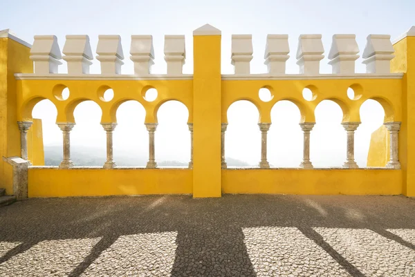 Palacio da Pena Sintra, Lisboa — Foto Stock