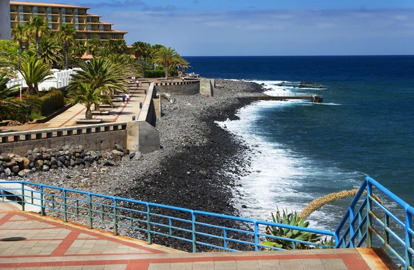 Canico de baixo resort, insel madeira — Stockfoto