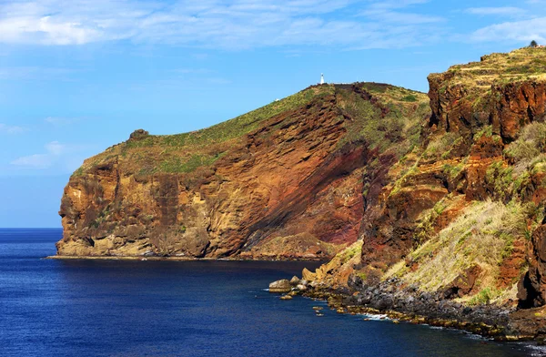 Madeira Atlantic coast — Stockfoto