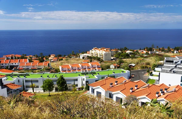 Arquitetura na Ilha da Madeira — Fotografia de Stock