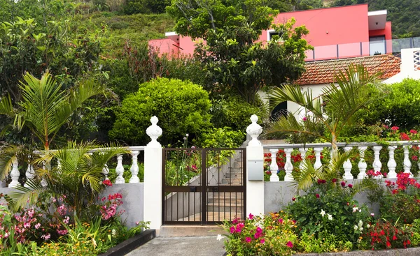 Arkitekturen i Madeira Island — Stockfoto