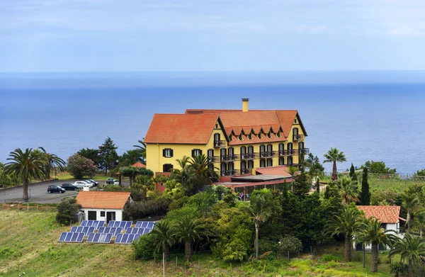 Costa Norte da ilha da Madeira — Fotografia de Stock