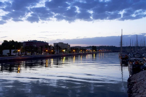 Harbor of Lagos — Stock Photo, Image