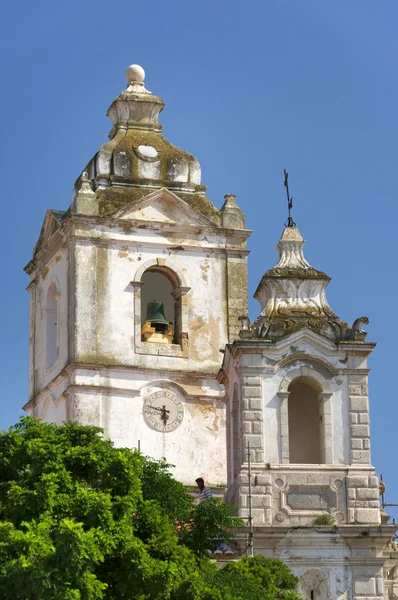 Catedral de Lagos — Foto de Stock