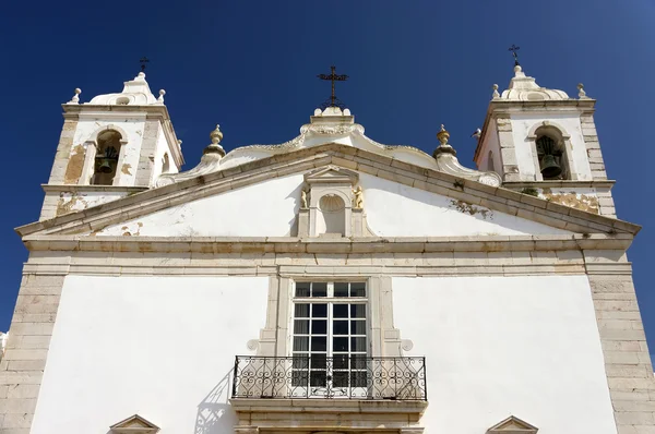 Cathedral in Lagos — Stock Photo, Image