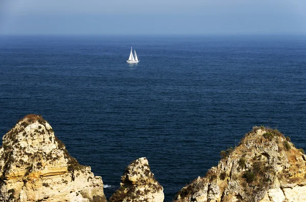 Ponta da Piedade — Stockfoto