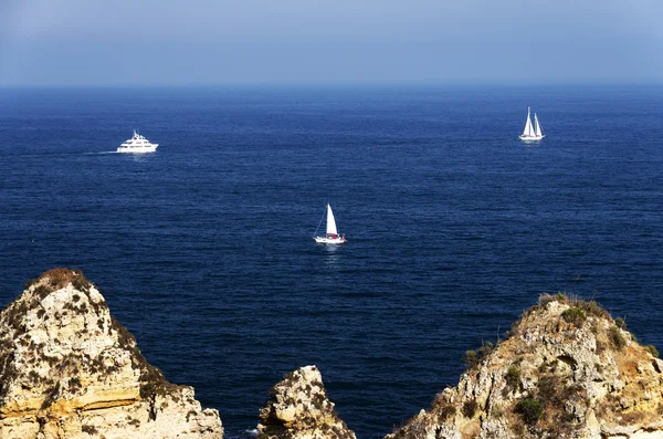 Ponta da Piedade — Fotografia de Stock