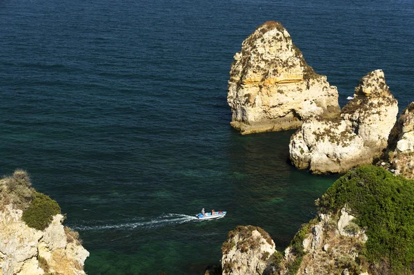 Ponta da Piedade — Stock Photo, Image