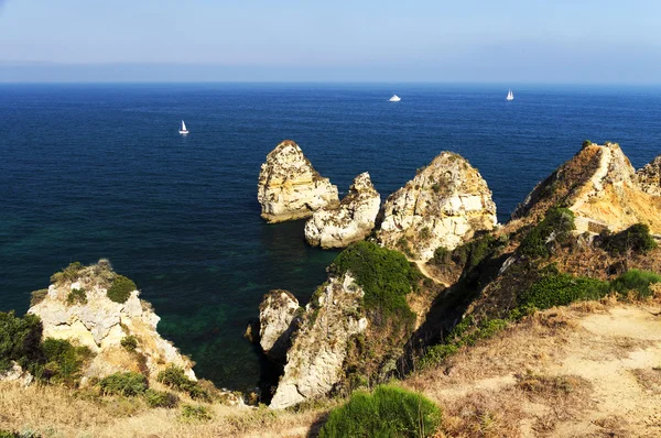 Ponta da Piedade — Stock Photo, Image