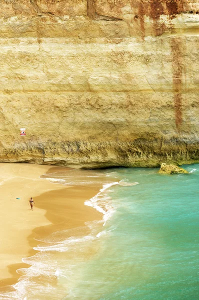 Playa de Benagil — Foto de Stock