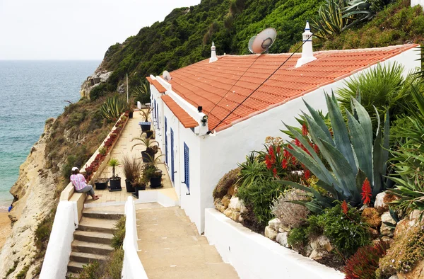 Centro turístico Camara de Lobos —  Fotos de Stock