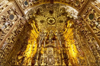 İç mimari, detay se Cathedral